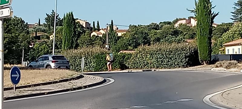 Un bon créneau à Rustrel