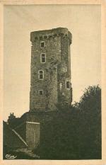 LES REMPARTS DE LA HAYE-DU-PUITS (Manche)
