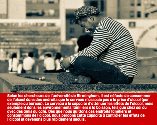 L' Alcoolisme.