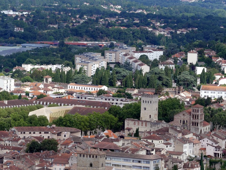Les remparts
