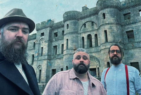 ATLAS : EMPIRE - Les détails du nouvel album Everything Is Temporary ; "Future Ghosts" Clip