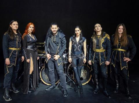 IMPERIAL AGE - "Legend Of The Free" Clip