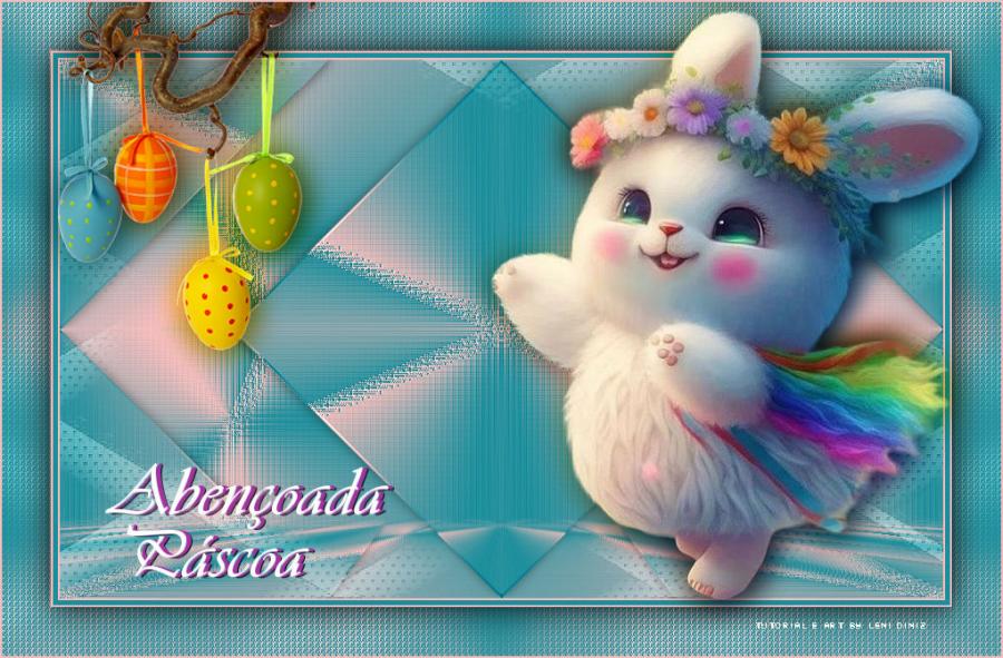 Abençoada Páscoa