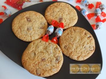Moelleux au chocolat Kinder