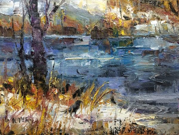 Peinture de : Julie For Doliver
