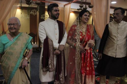 Un autre mariage en Inde du sud