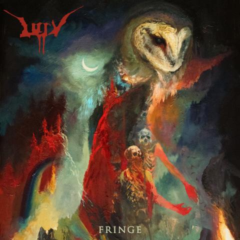 LURK - Un nouvel extrait de l'album Fringe dévoilé