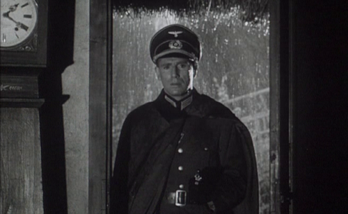 La nuit des espions, Robert Hossein, 1959