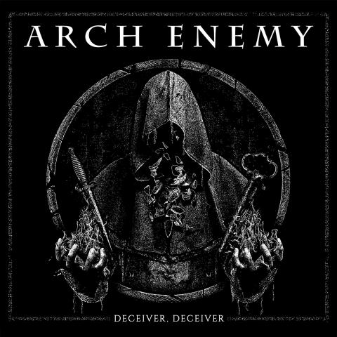 ARCH ENEMY - "Deceiver, Deceiver" Clip