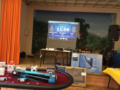 A.P.N. Poker Tour 3ème Edition - Septembre 2015
