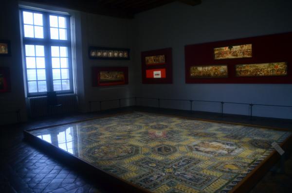 Visite guidée du Château d'Ecouen avec Générations 13 - Deuxième partie