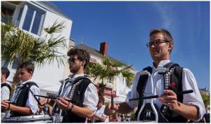 Fête de la St Gilles à Pornic 2013