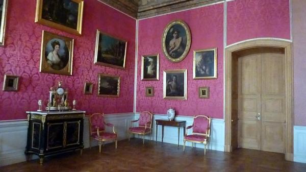 Les pays Baltes : Lettonie : Jour 3 - Château de Rundale