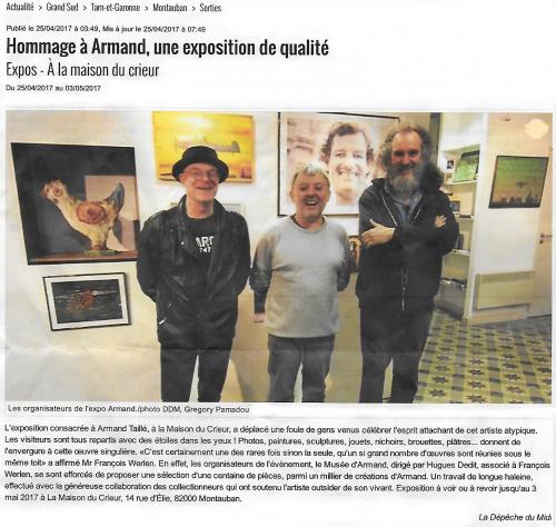 UN ARTISTE ORIGINAL