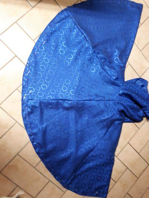 Robe mariage Assemblage et finitions