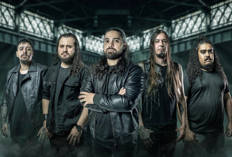 ICON OF SIN - Les détails du nouvel album Legends ; Clip "Cimmerian"