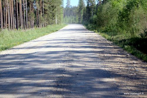 Lettonie du 13 au ....