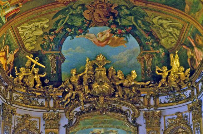 Visite guidée de la Galerie dorée de la Banque de France avec Paris art et histoire