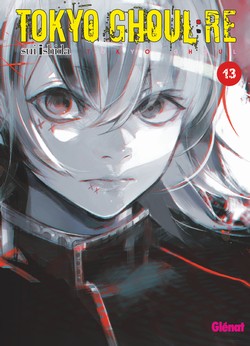 Tokyo ghoul : re - Tome 13 - Sui Ishida