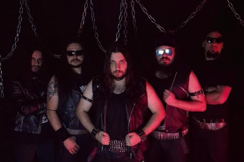LIVING METAL - Les détails du premier album Do You Believe In Steel? ; "It’s Only About Heavy Metal" Clip