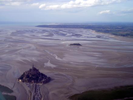 LES REMPARTS DE TOMBELAINE (Manche)