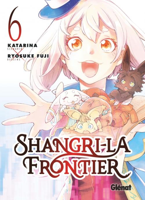 Shangri-La frontier - Tome 06 - Katarina & Ryosuke Fuji
