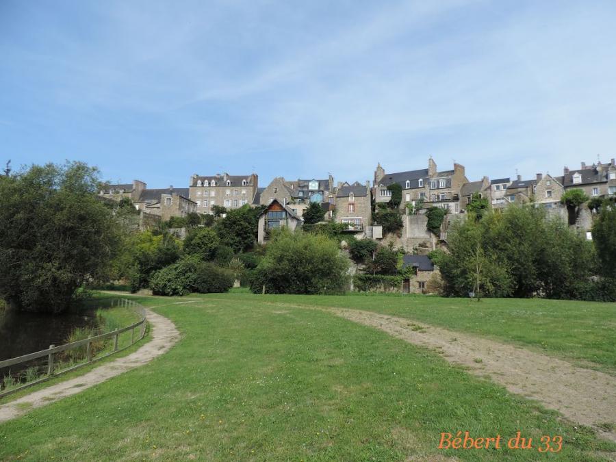 Plancoët  dans les Cotes d'Armor  (1)