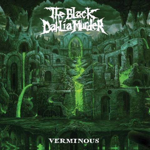 THE BLACK DAHLIA MURDER - Détails et extrait du nouvel album Verminous