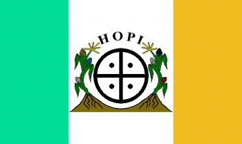 Flags of Native Americans