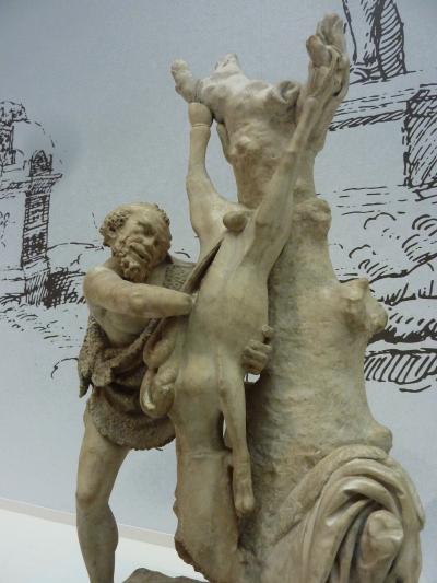 ☻ La collection "Chefs d'oeuvres de la collection Torlonia" au Louvre
