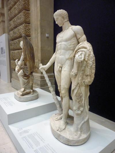 ☻ La collection "Chefs d'oeuvres de la collection Torlonia" au Louvre