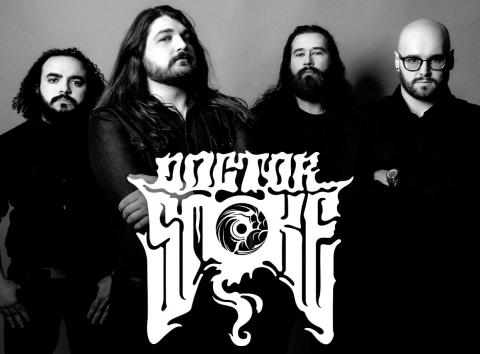 DOCTOR SMOKE - Les détails du nouvel album Dreamers And The Dead ; "This Hallowed Ground" Clip