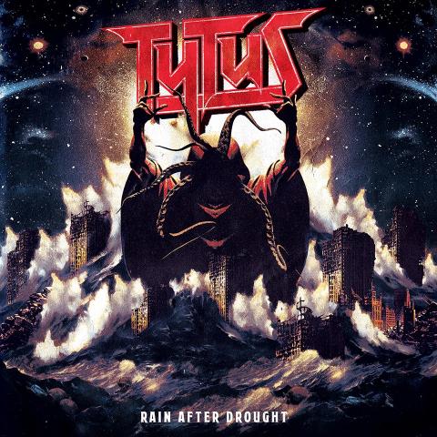 TYTUS - Détails et extrait du nouvel album Rain After Drought