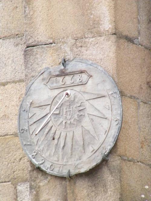 -Cadran solaire (Lannion)