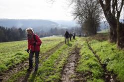 La randonnée de la Suisse-Normande Etape 4 St-Philbert-Condé-sur-Noireau