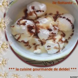 ÎLE FLOTTANTE ...