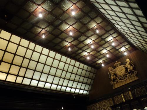  * Le café Le Cirio à Bruxelles