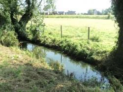  * Estaimpuis - Espierre-Hachin (à vélo)