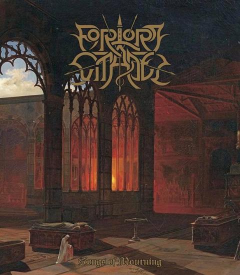 FORLORN CITADEL - Les détails du premier album Songs Of Mourning