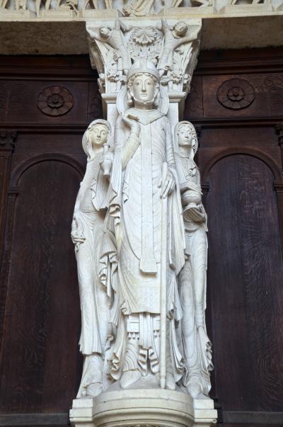 Sur la route de La Coudalère : Bibracte et Autun