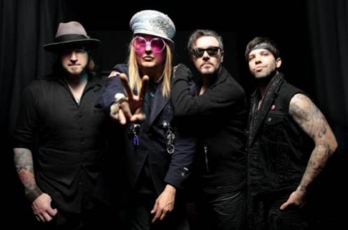 ENUFF Z'NUFF - Un nouvel extrait de l'album Diamond Boy dévoilé