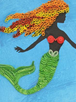 Monstres et créatures fantastiques: Période 3: les dragons et les sirènes