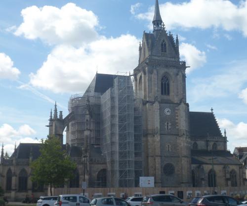 La FERTE-BERNARD 2e