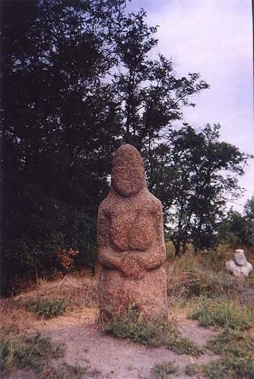 Archéologie, la légende des Baba Stones