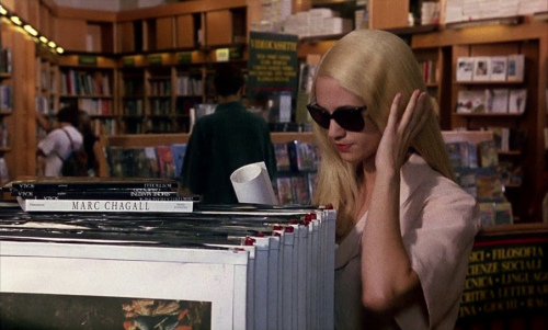 Le syndrome de Stendhal, La sindrome di Stendhal, Dario Argento, 1996