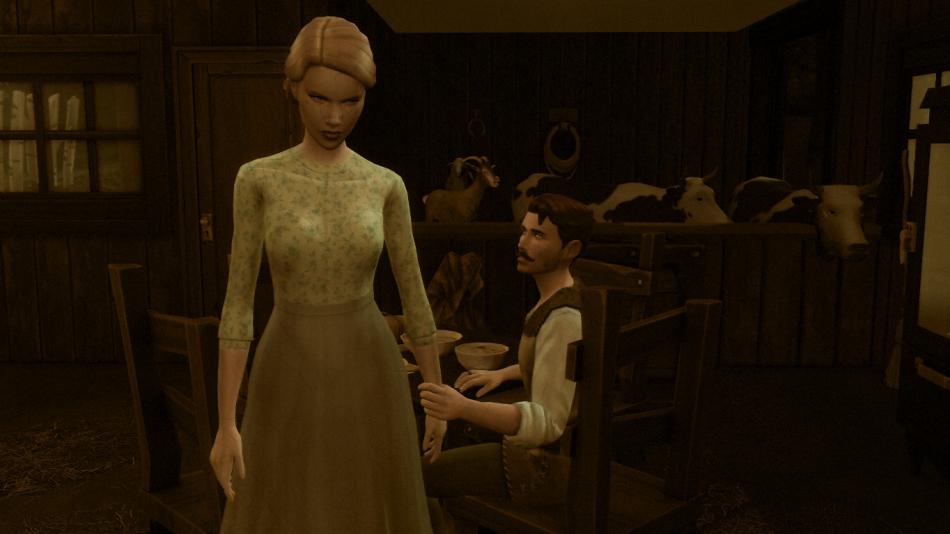 [DC] Printemps 1885 - Martial & Léonie (2/5)