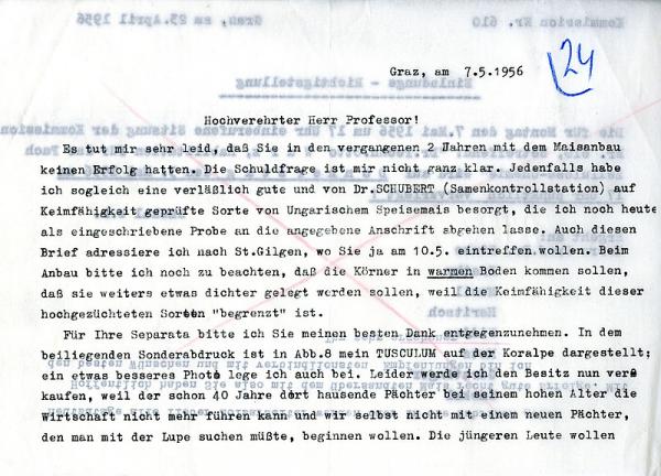 CORRESPONDANCE 3