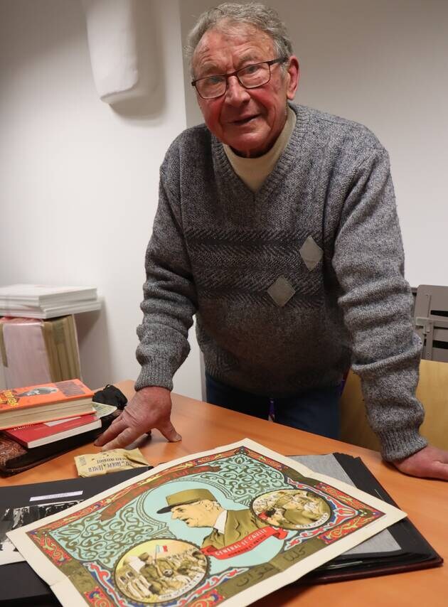 TÉMOIGNAGE. « La guerre d’Algérie aurait dû se terminer  plus tôt »