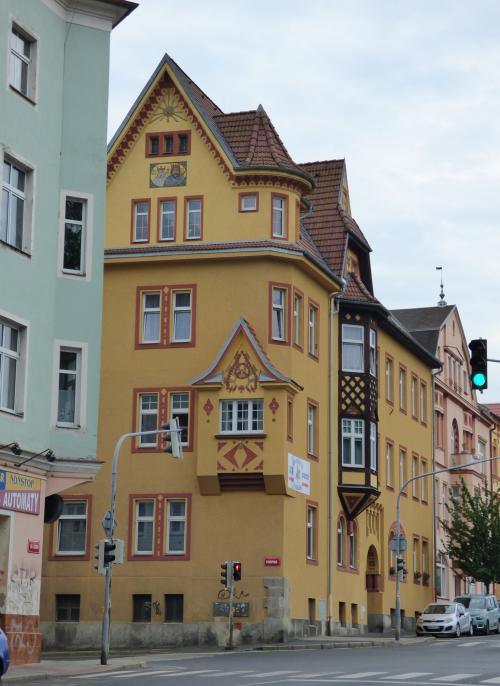 Dans le pays de Krtek....