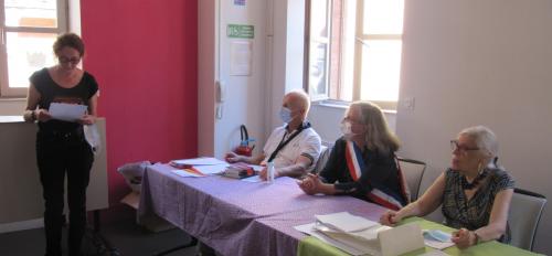 REMISE DES PRIX 2020